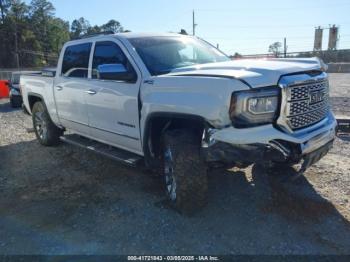  Salvage GMC Sierra 1500