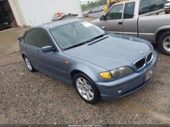  Salvage BMW 3 Series
