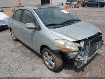  Salvage Toyota Yaris