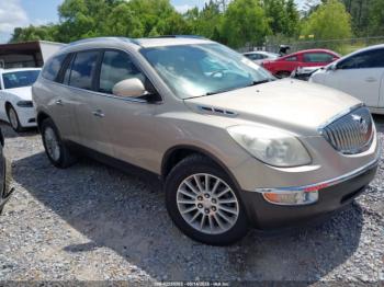  Salvage Buick Enclave