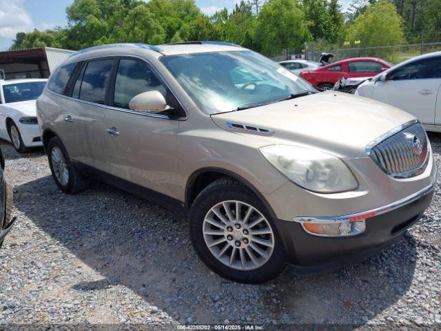  Salvage Buick Enclave