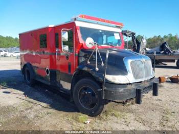  Salvage International 4000