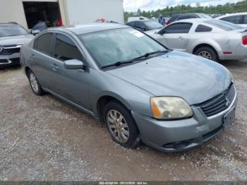 Salvage Mitsubishi Galant