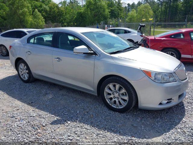  Salvage Buick LaCrosse