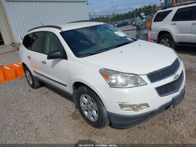  Salvage Chevrolet Traverse