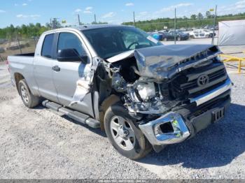  Salvage Toyota Tundra