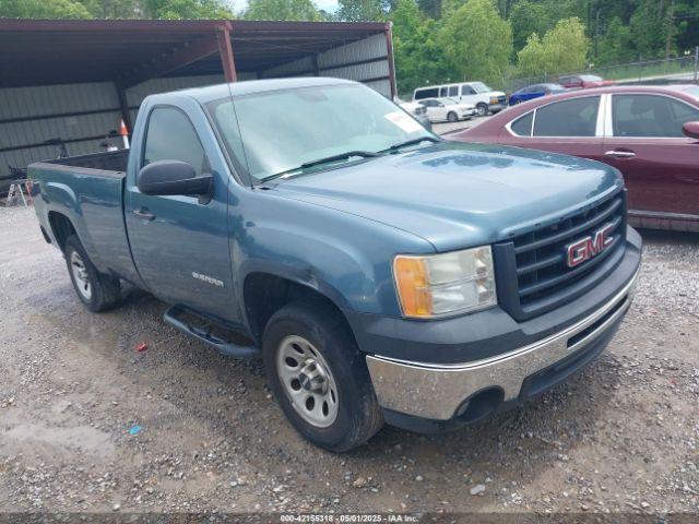  Salvage GMC Sierra 1500