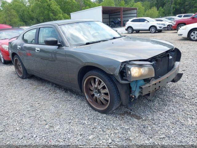  Salvage Dodge Charger