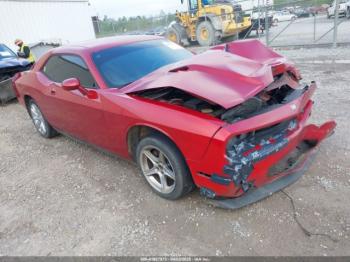  Salvage Dodge Challenger