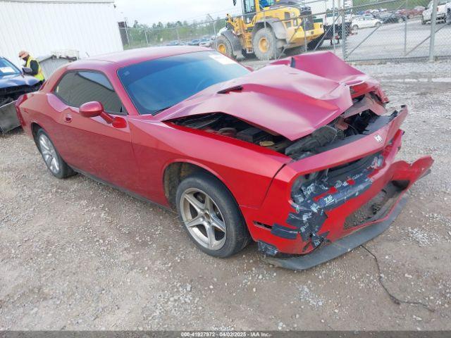  Salvage Dodge Challenger