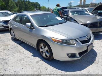 Salvage Acura TSX