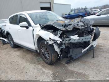  Salvage Mazda Cx