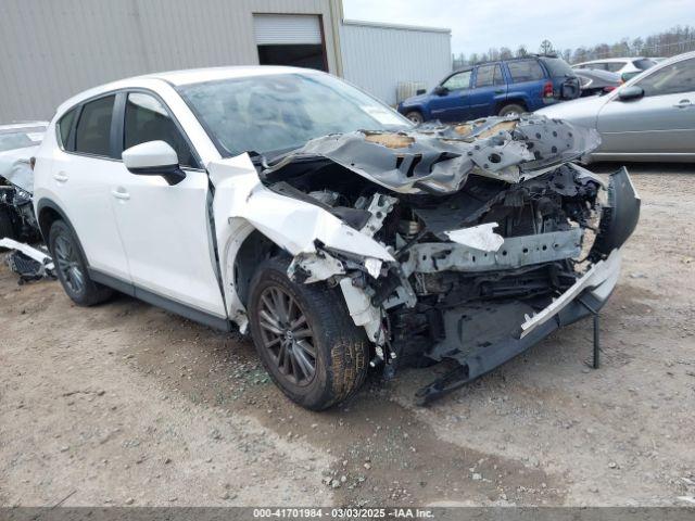  Salvage Mazda Cx