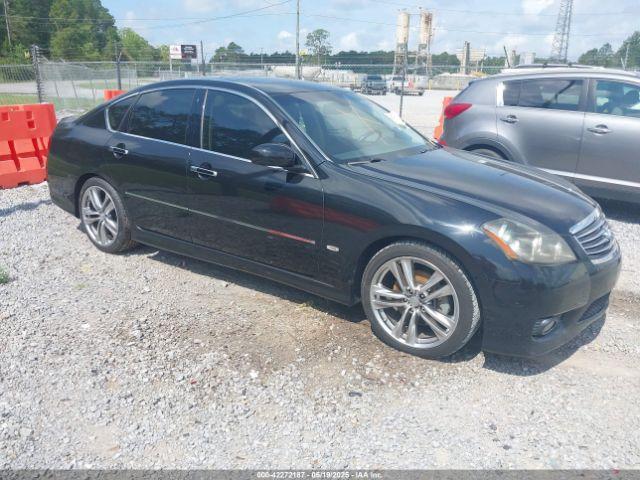 Salvage INFINITI M45