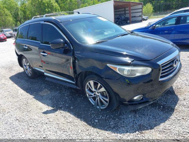  Salvage INFINITI Qx
