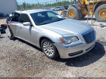  Salvage Chrysler 300