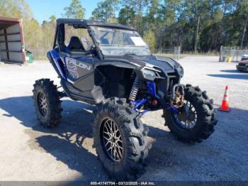  Salvage Hond Sxs1000s2rl Talon 10