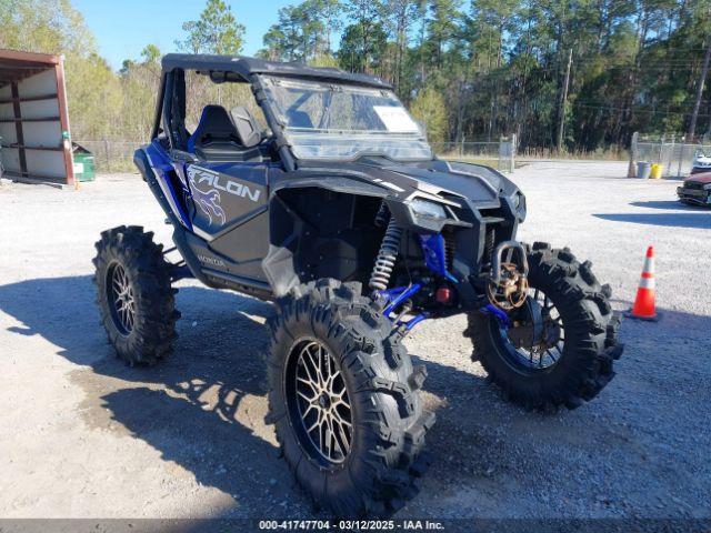  Salvage Hond Sxs1000s2rl Talon 10