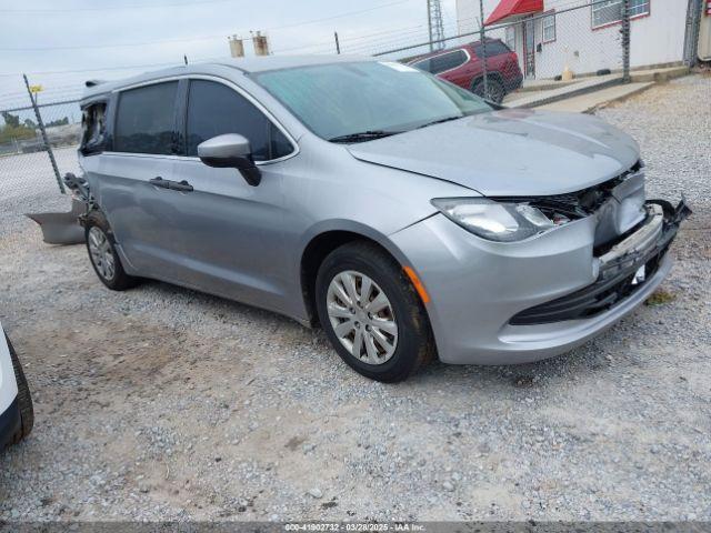  Salvage Chrysler Pacifica