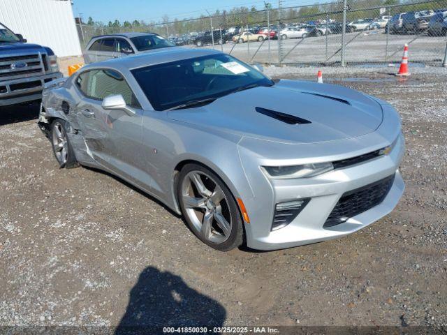  Salvage Chevrolet Camaro