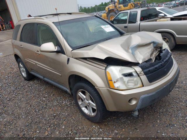  Salvage Chevrolet Equinox