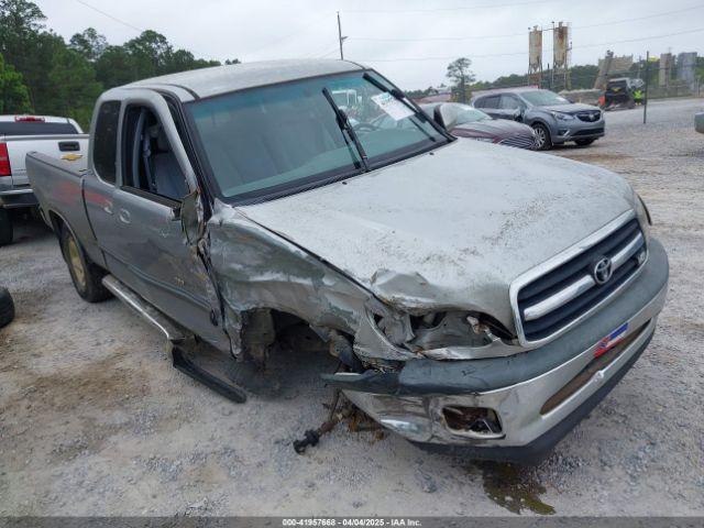  Salvage Toyota Tundra