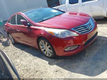  Salvage Hyundai Azera