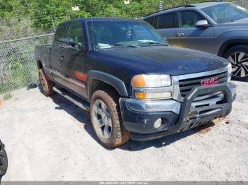  Salvage GMC Sierra 1500