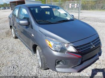  Salvage Mitsubishi Mirage
