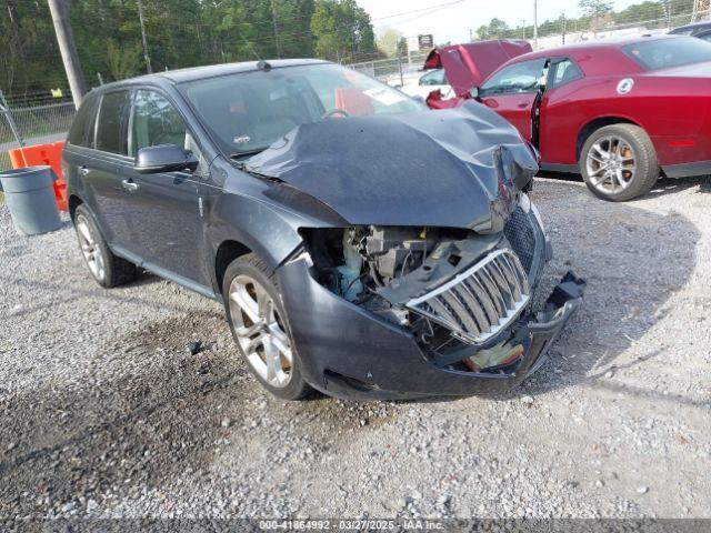  Salvage Lincoln MKX