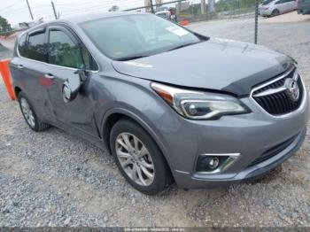  Salvage Buick Envision