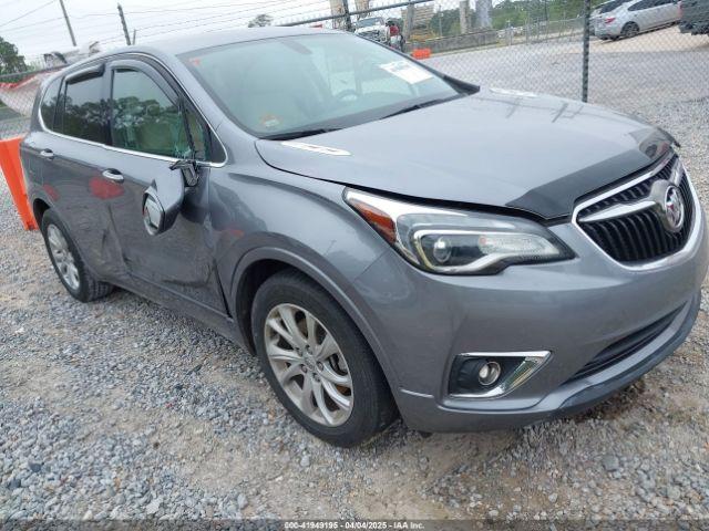  Salvage Buick Envision