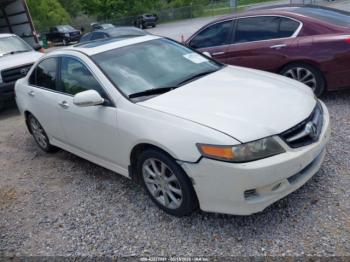  Salvage Acura TSX