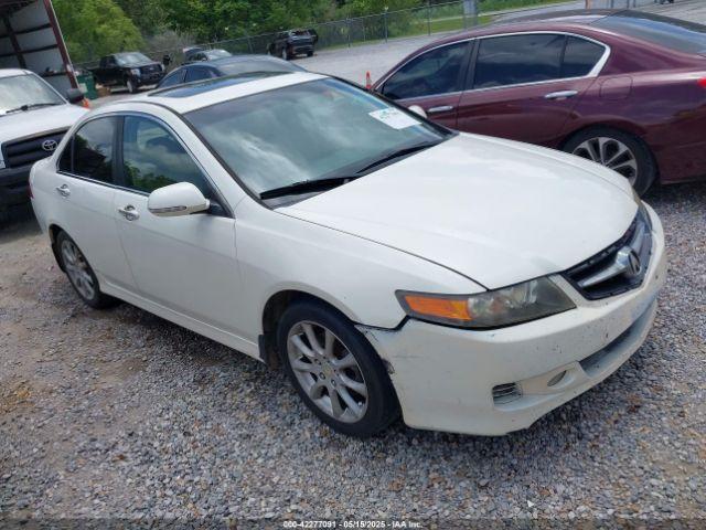  Salvage Acura TSX