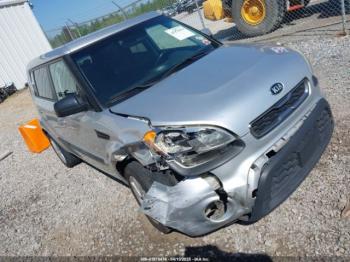  Salvage Kia Soul