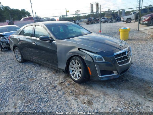  Salvage Cadillac CTS