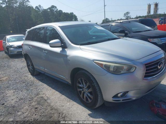  Salvage INFINITI Qx