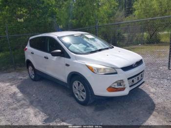  Salvage Ford Escape