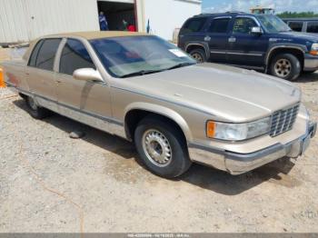  Salvage Cadillac Fleetwood