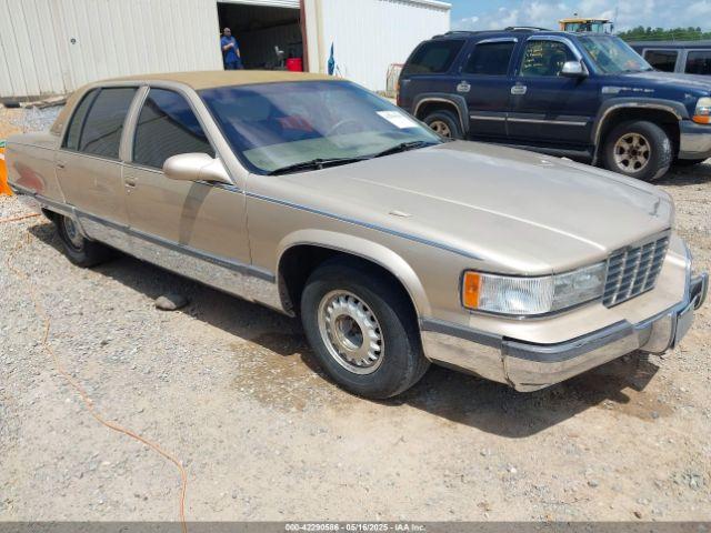  Salvage Cadillac Fleetwood