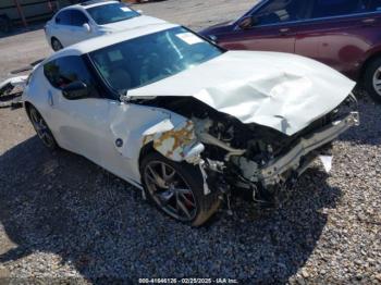  Salvage Nissan 370Z