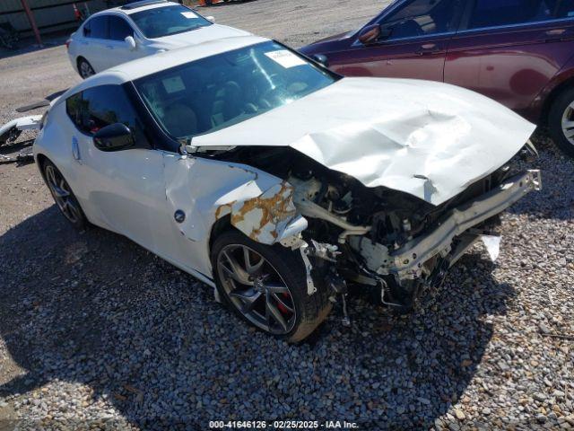  Salvage Nissan 370Z