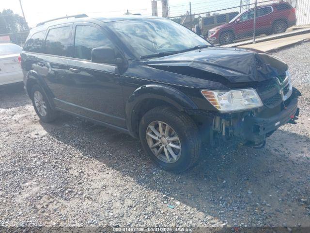  Salvage Dodge Journey