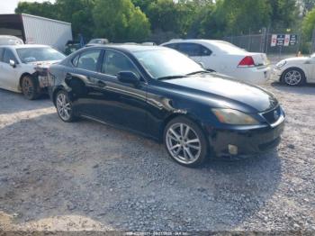  Salvage Lexus Is
