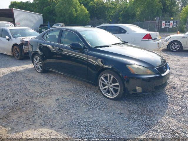  Salvage Lexus Is