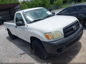  Salvage Toyota Tundra