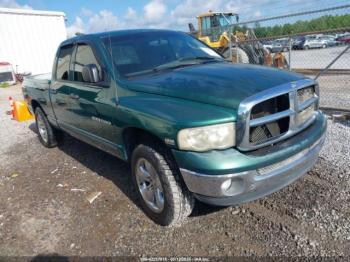  Salvage Dodge Ram 1500