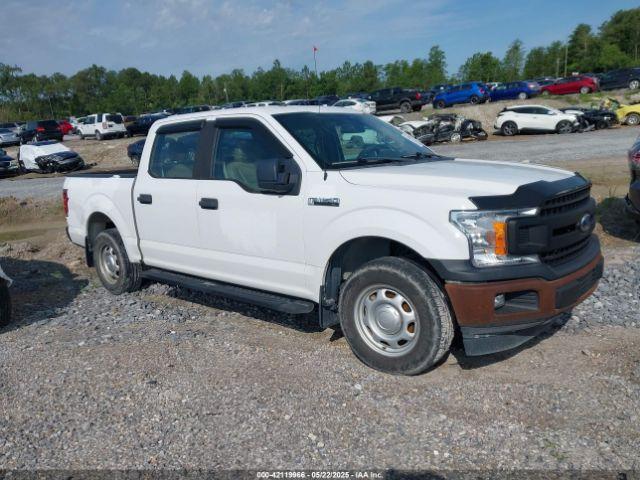  Salvage Ford F-150