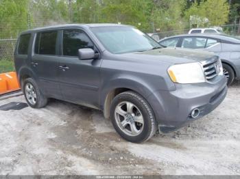  Salvage Honda Pilot
