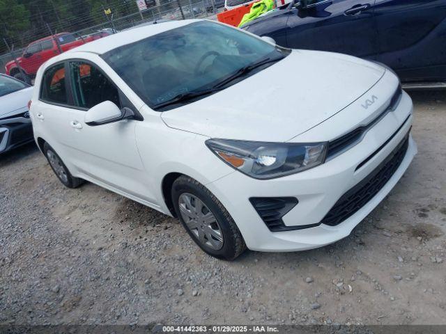  Salvage Kia Rio